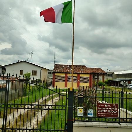Corte Nuova B&B Bagnolo San Vito Zewnętrze zdjęcie