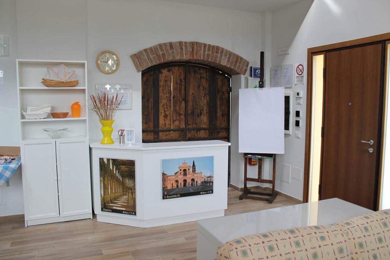Corte Nuova B&B Bagnolo San Vito Zewnętrze zdjęcie