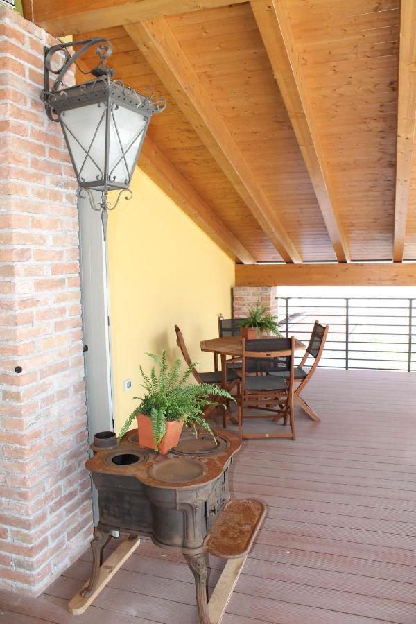 Corte Nuova B&B Bagnolo San Vito Zewnętrze zdjęcie
