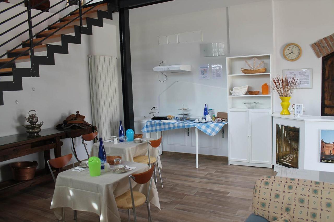 Corte Nuova B&B Bagnolo San Vito Zewnętrze zdjęcie