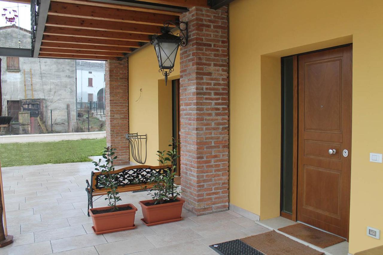 Corte Nuova B&B Bagnolo San Vito Zewnętrze zdjęcie