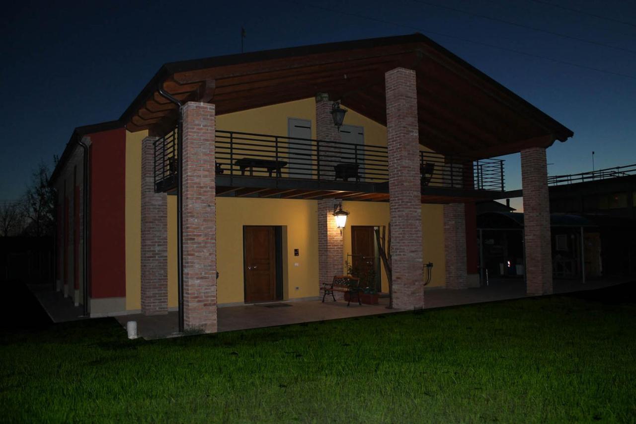 Corte Nuova B&B Bagnolo San Vito Zewnętrze zdjęcie