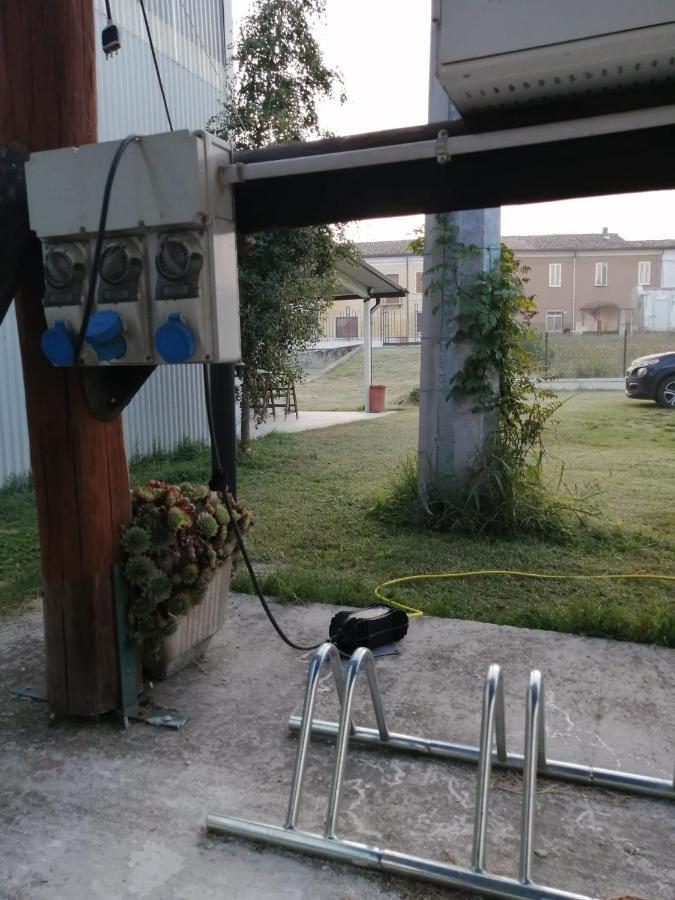 Corte Nuova B&B Bagnolo San Vito Zewnętrze zdjęcie