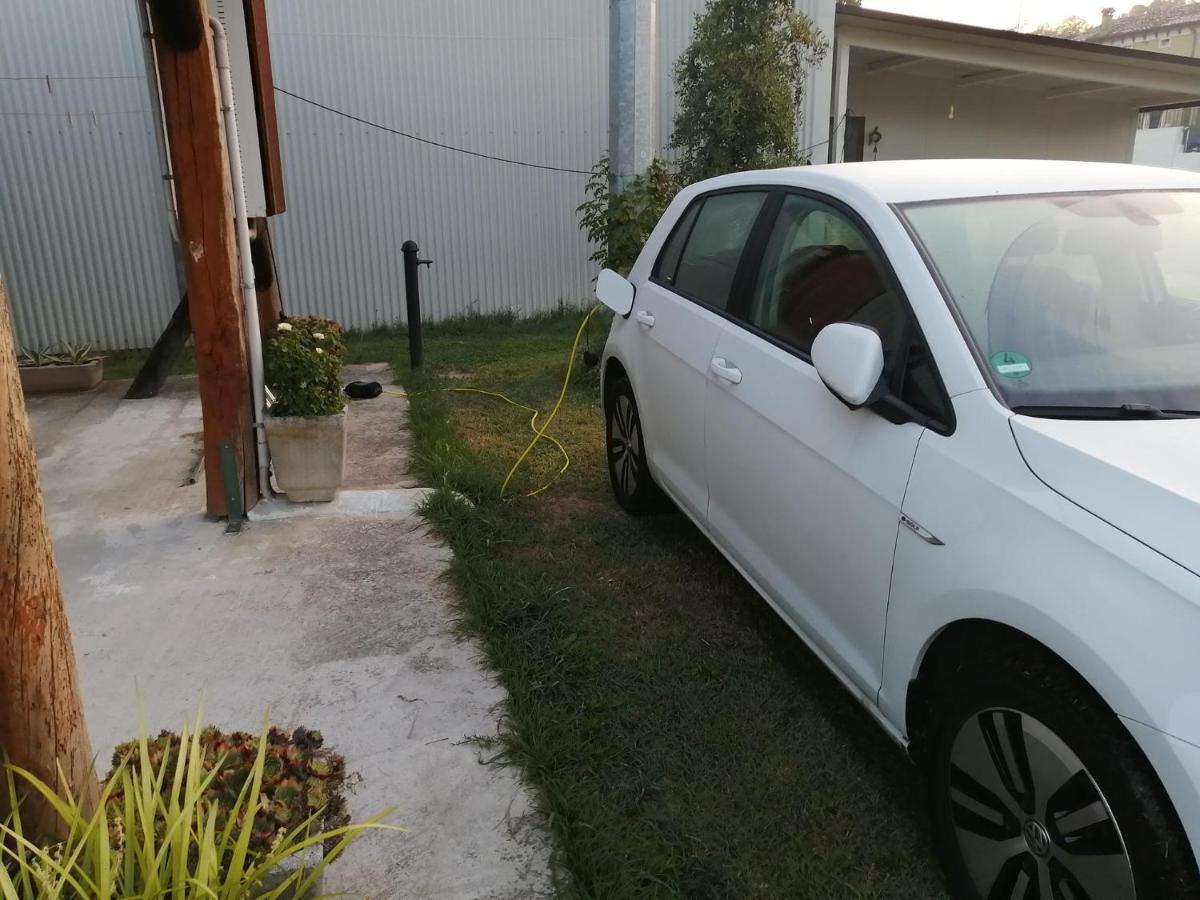 Corte Nuova B&B Bagnolo San Vito Zewnętrze zdjęcie
